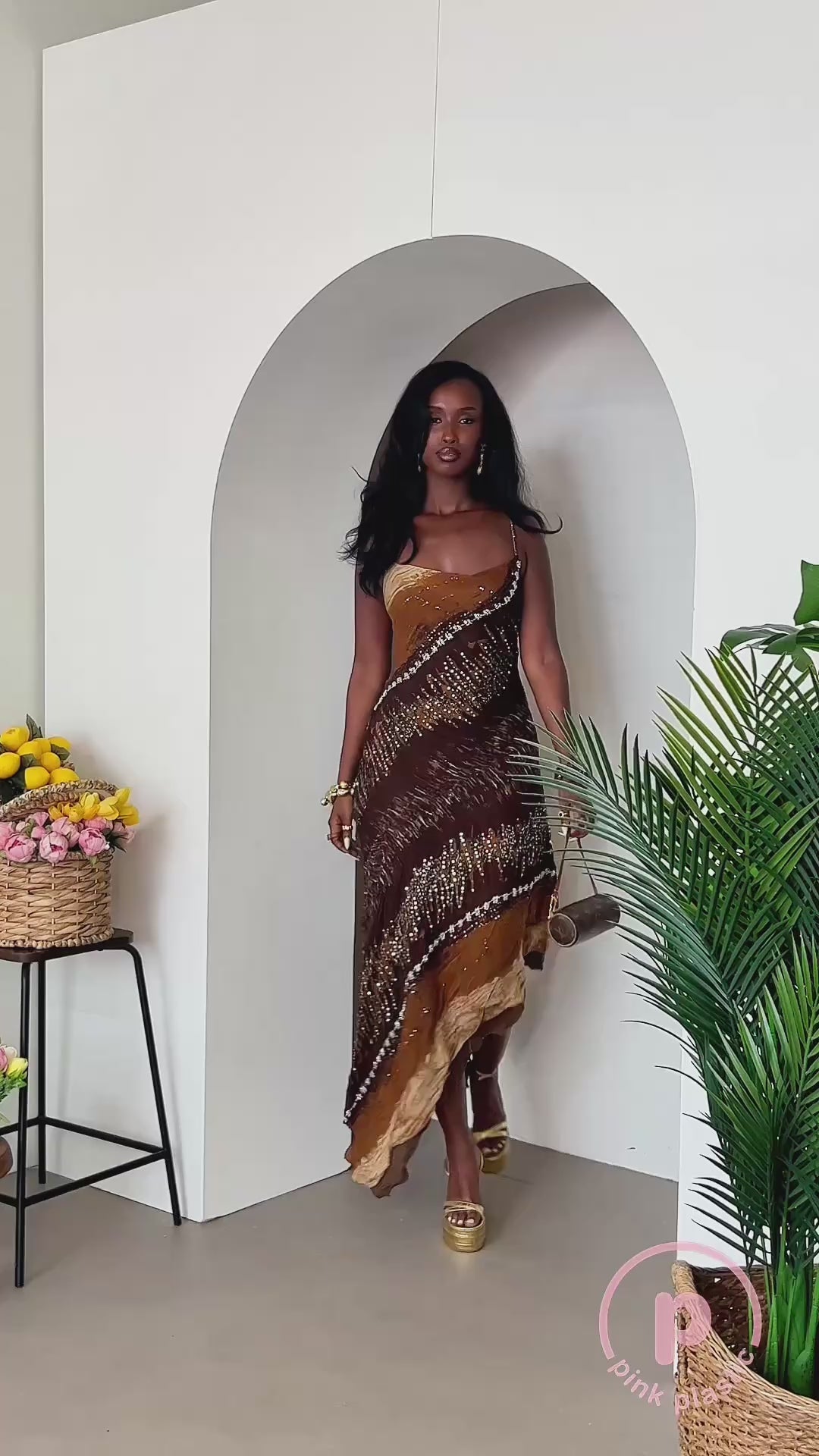 Ember Dress