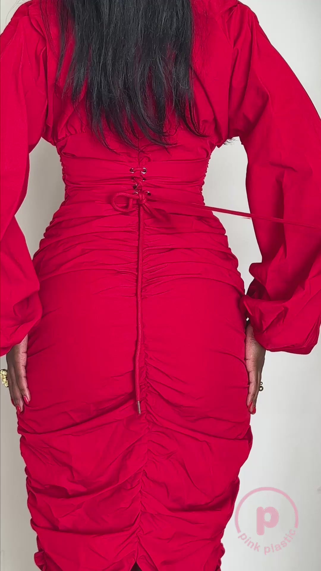 Fiorella Dress