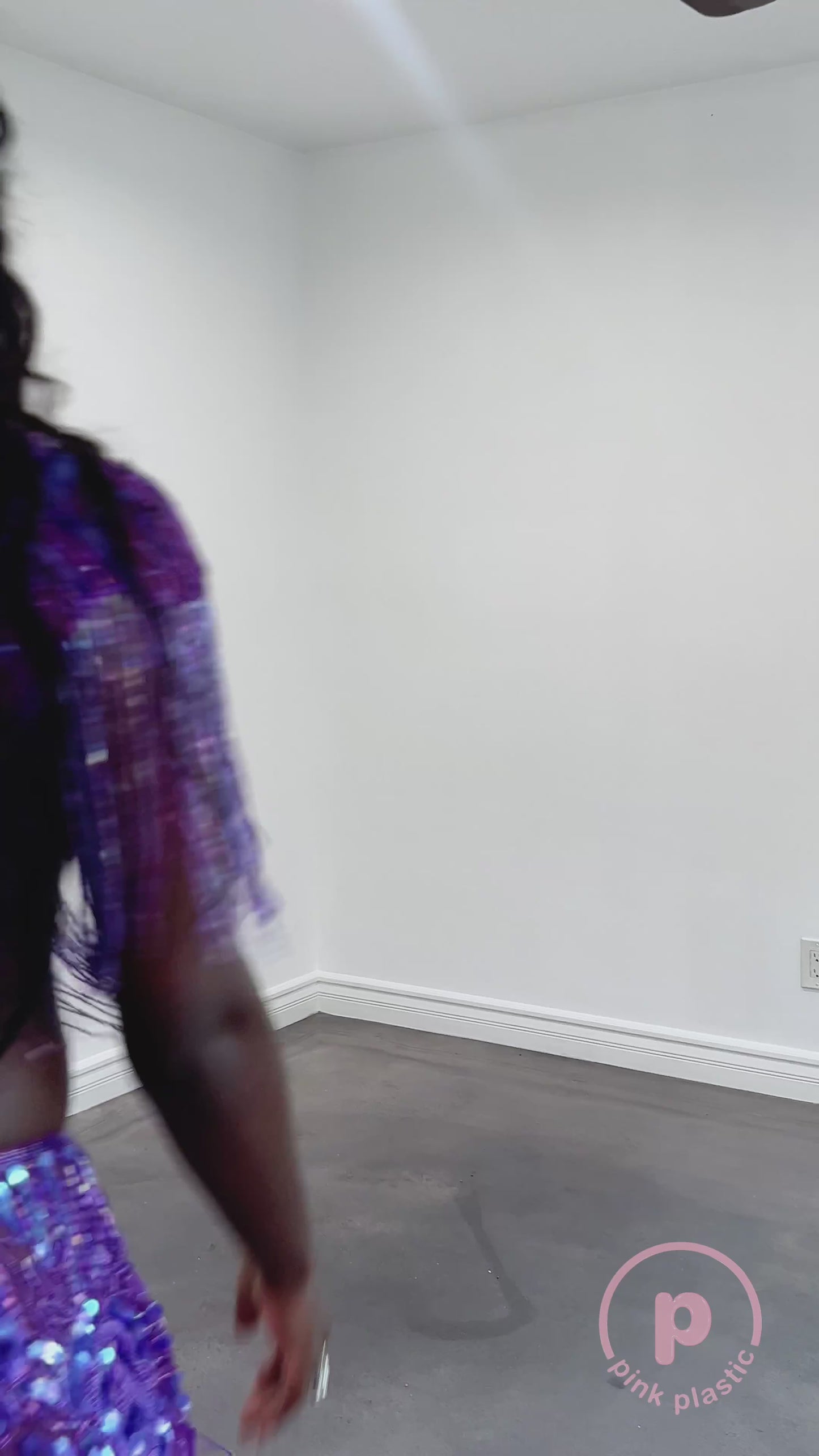 Aphrodite Set- Purple