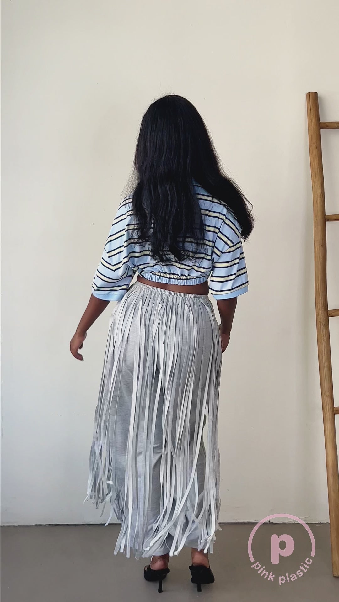 Kendra Tassel Sweatpants
