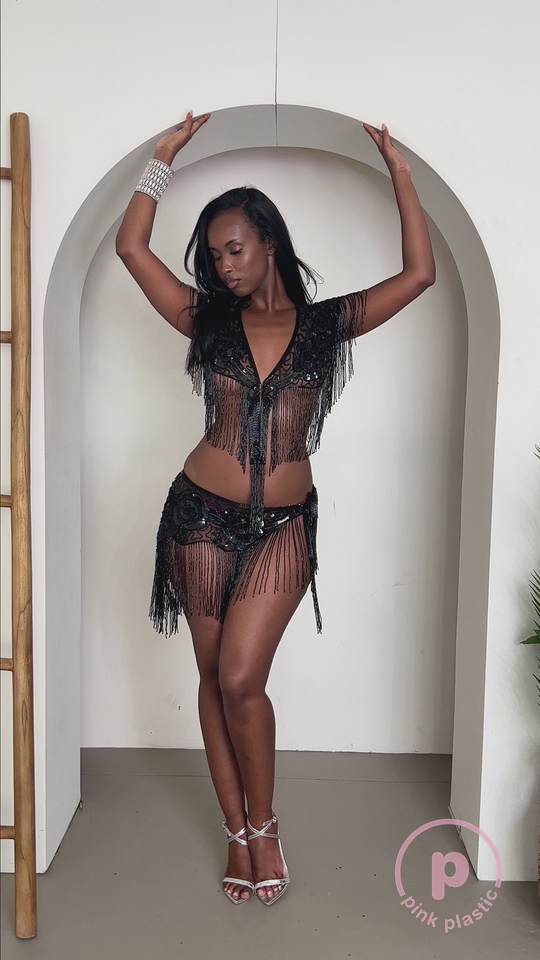 Aphrodite Set- Black