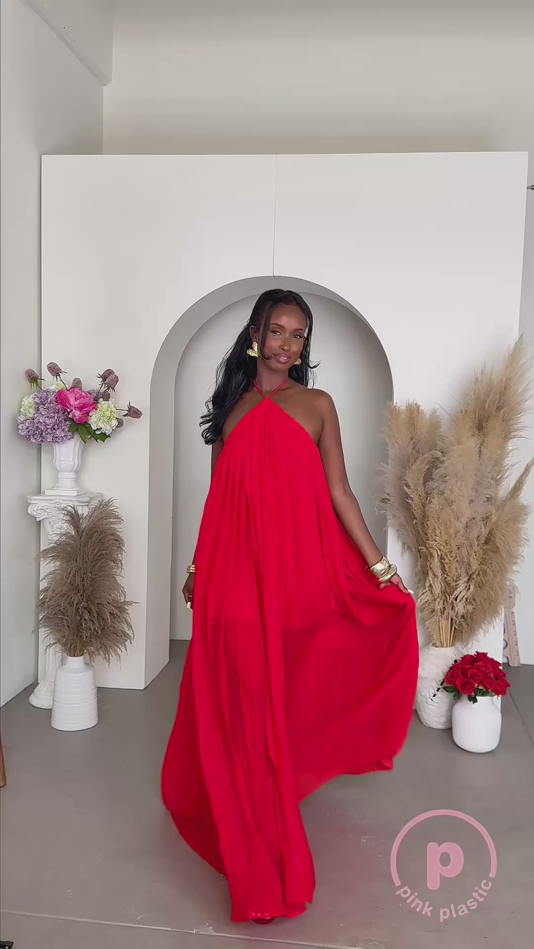 Rema Maxi Dress