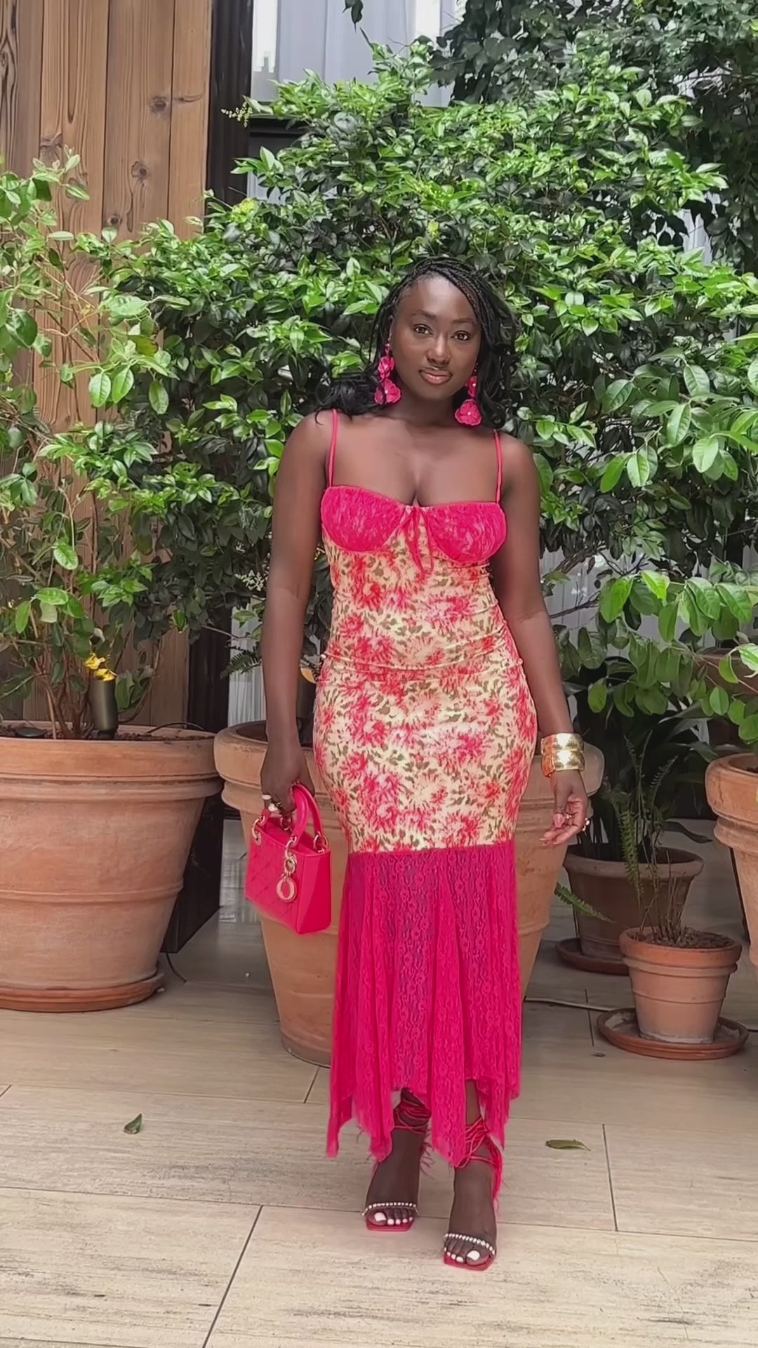Jenna Maxi Dress
