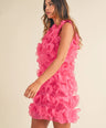 Rebecca Ruffled Dress