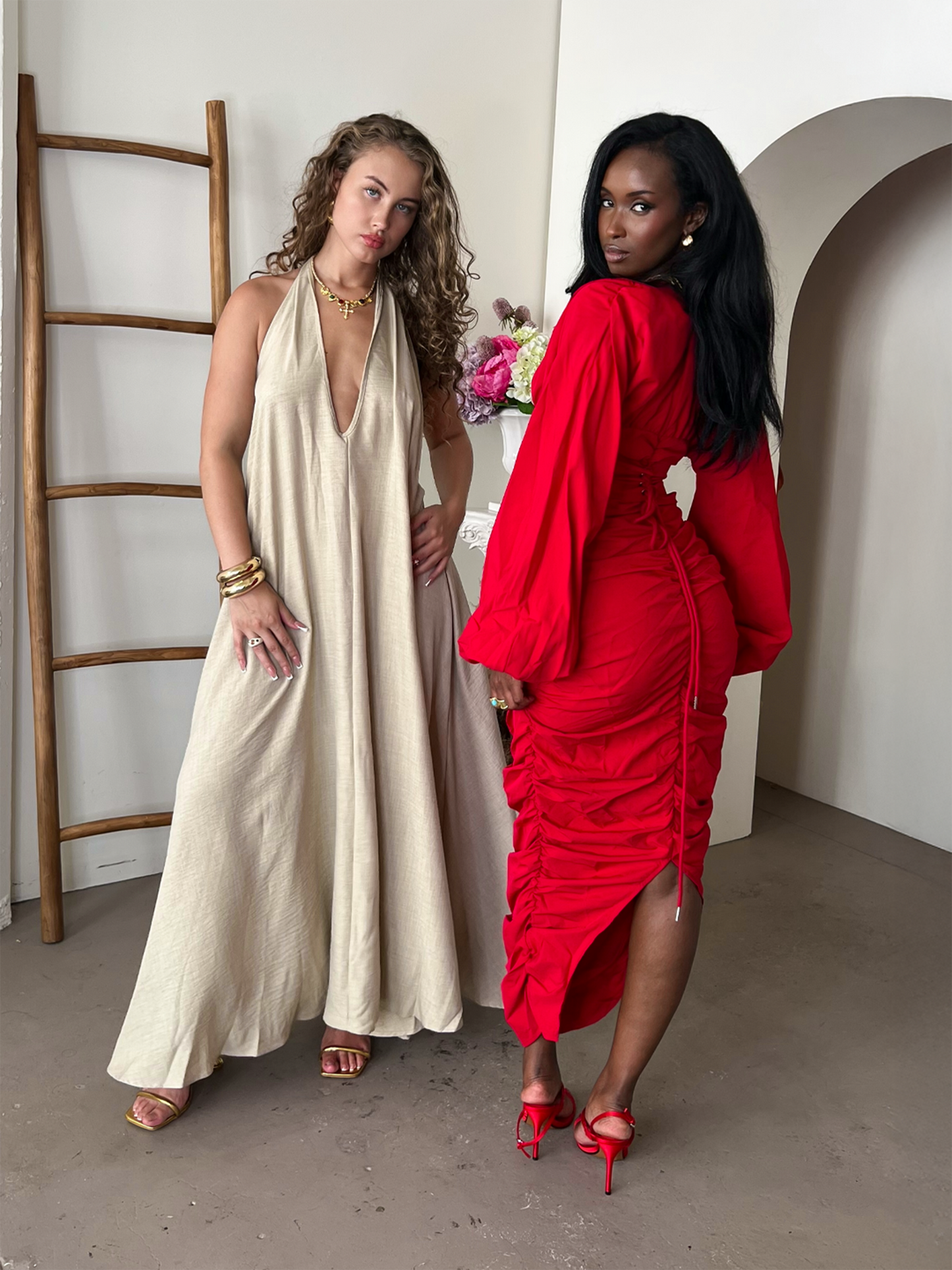 Fiorella Dress