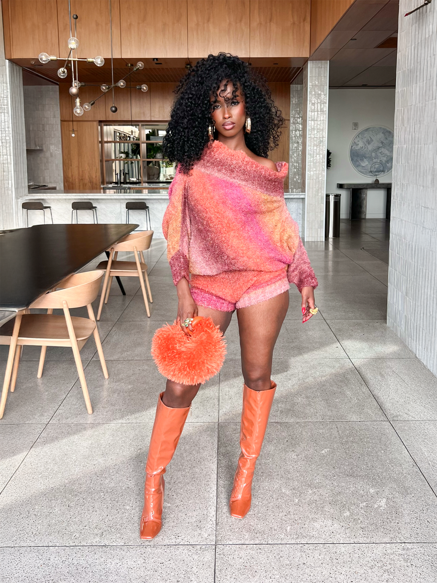 Franny Fuzzy Set