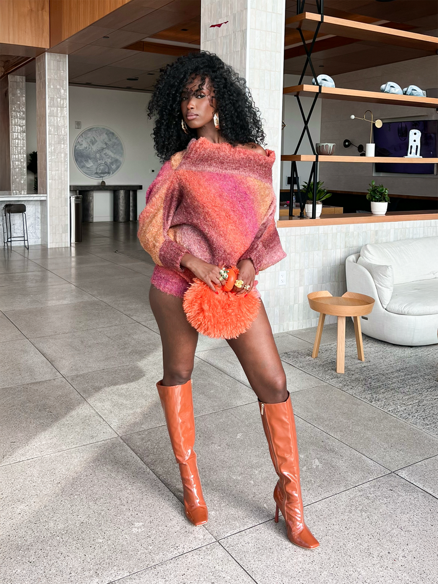 Franny Fuzzy Set