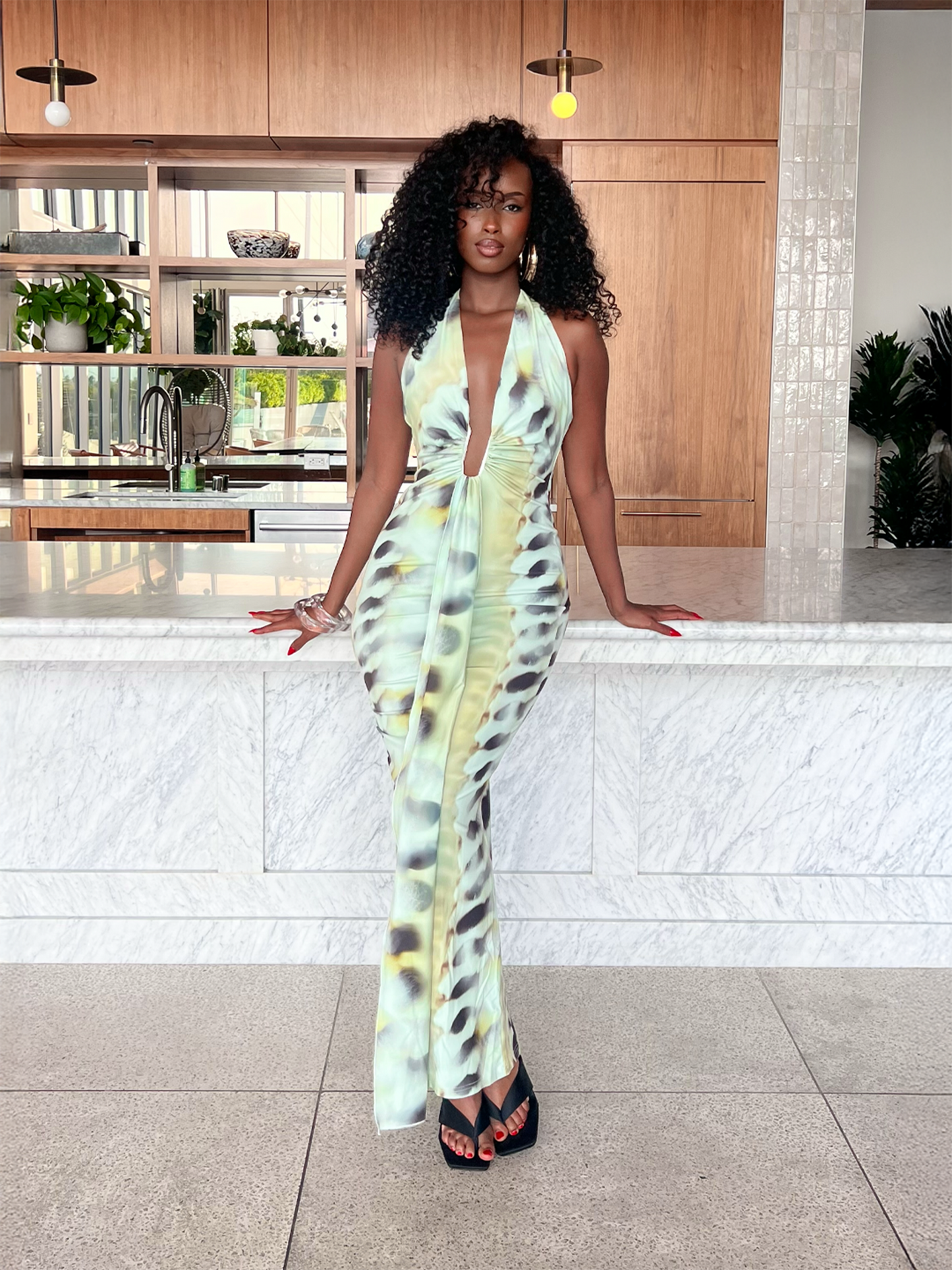 Kendra Dress