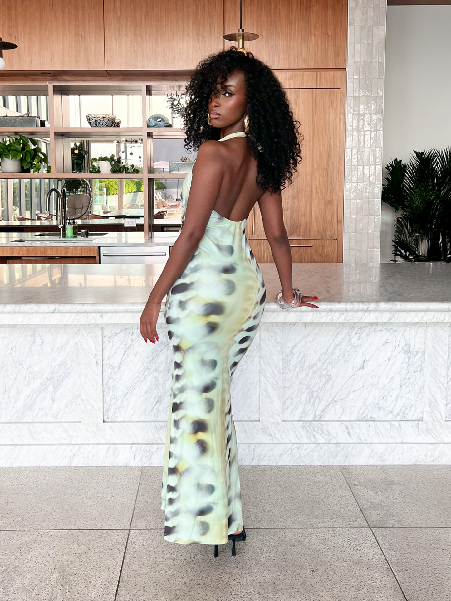 Kendra Dress