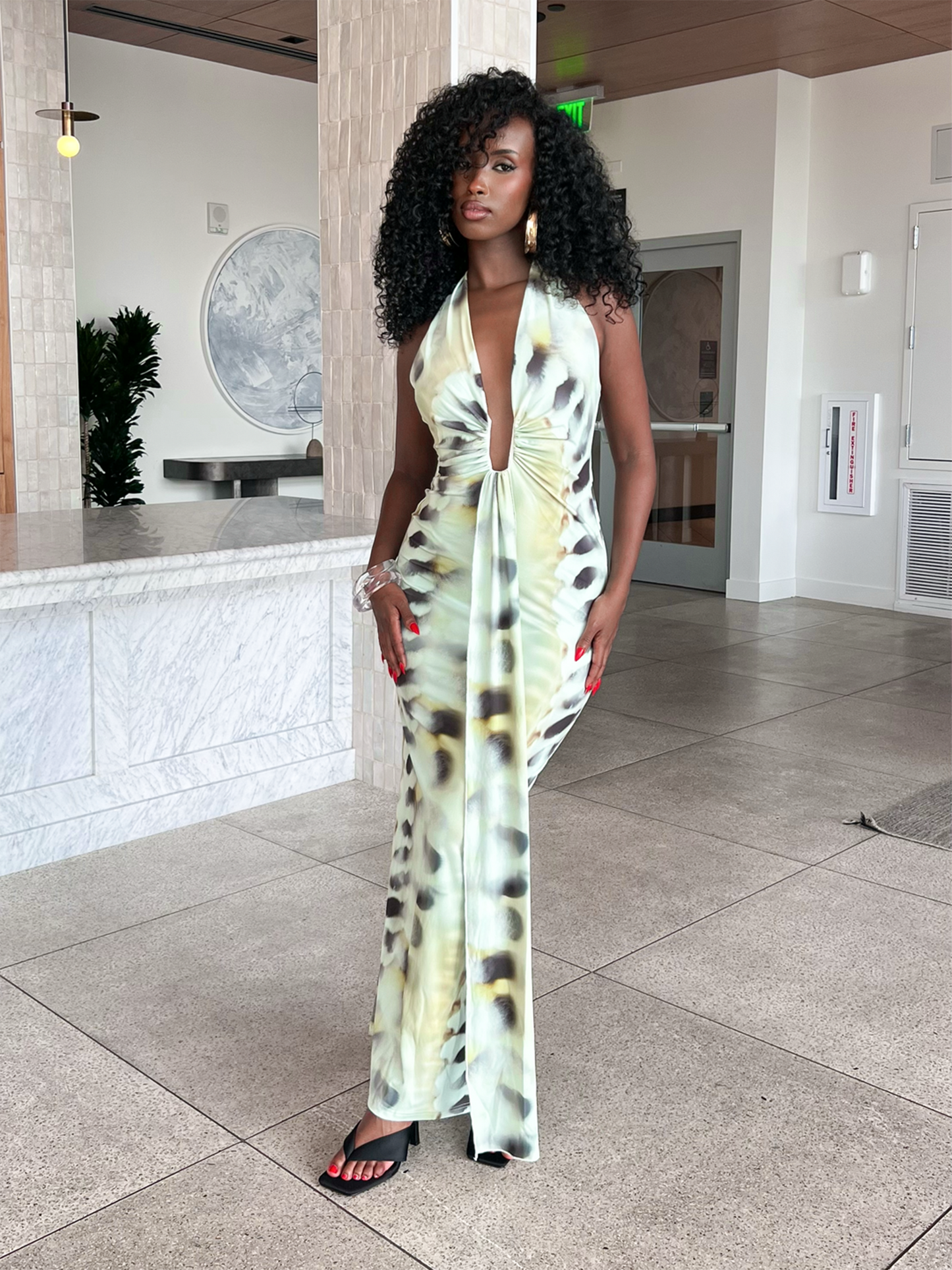 Kendra Dress
