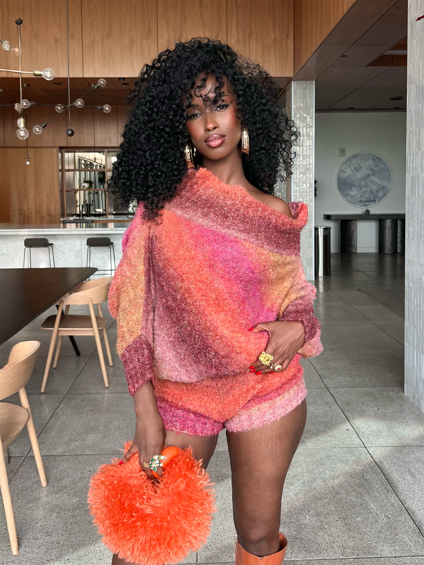 Franny Fuzzy Set