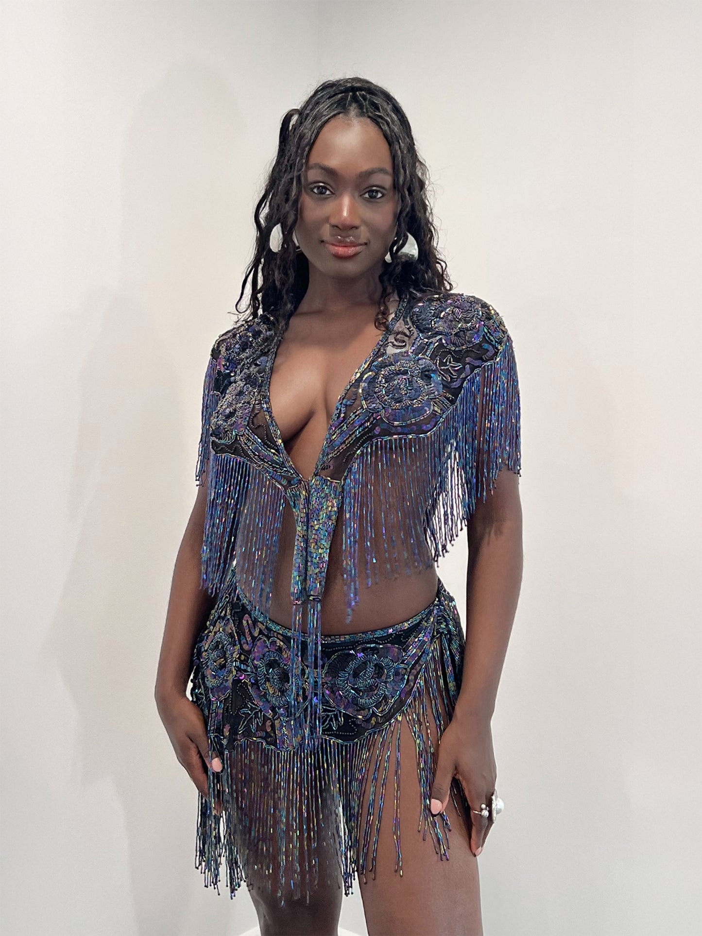 Aphrodite Set- Dark Purple