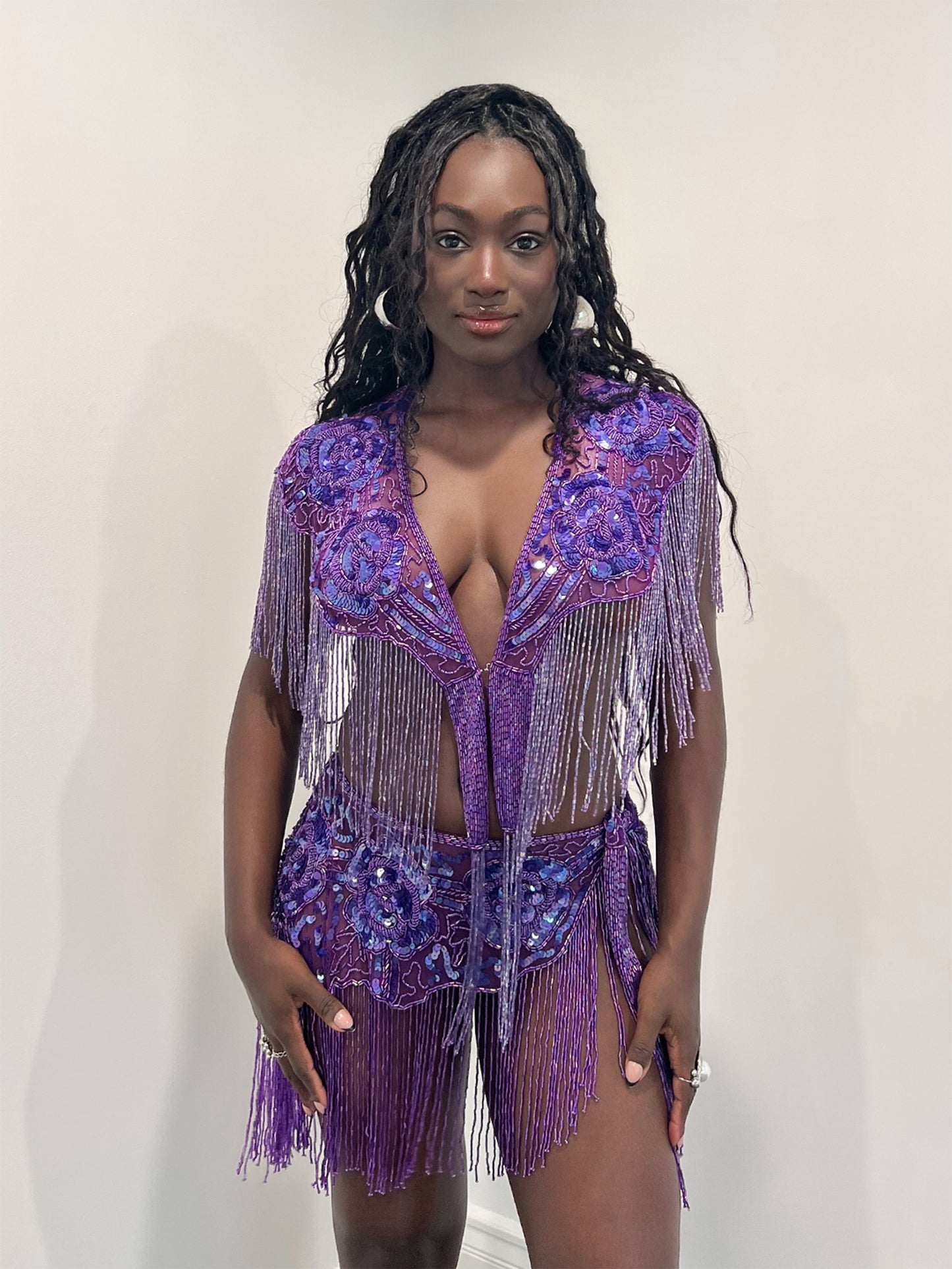 Aphrodite Set- Purple