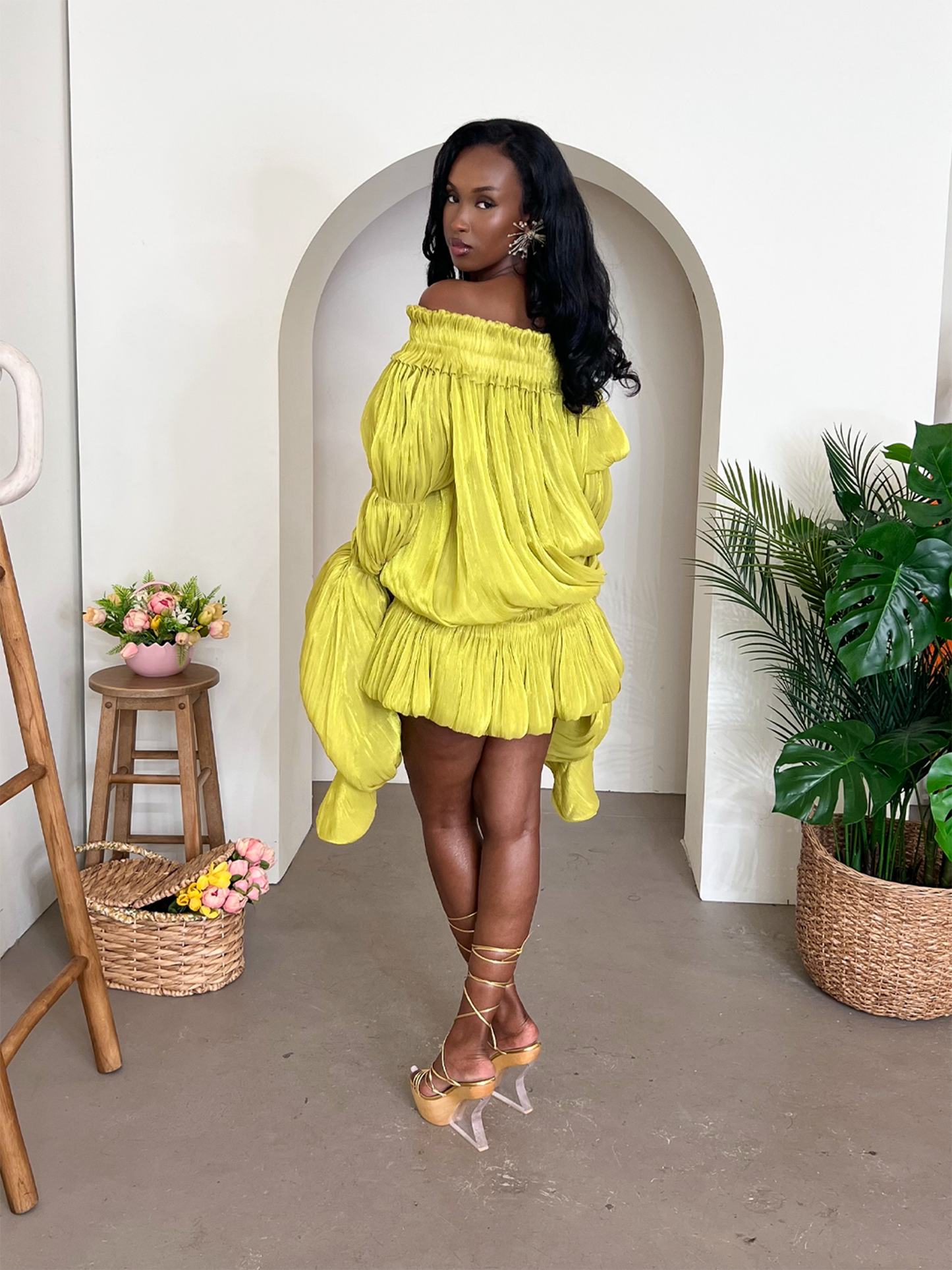 Fiona Dress