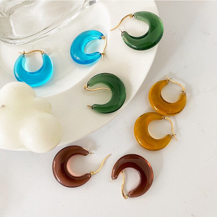 June Earrings