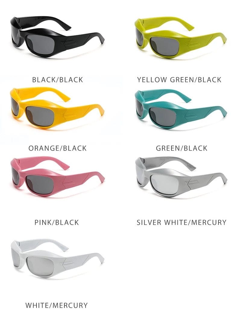 Kim Shades - (more colors inside)