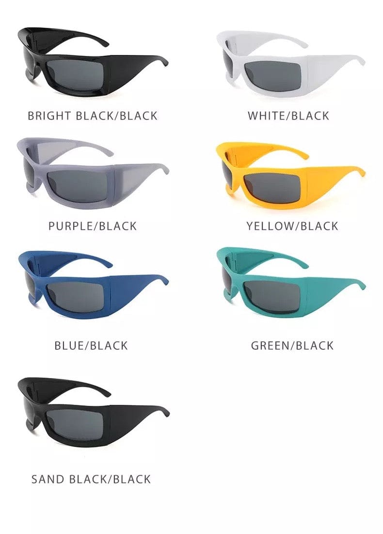 Lala Shades - White