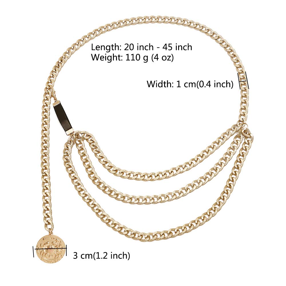 Koko Waist Chain