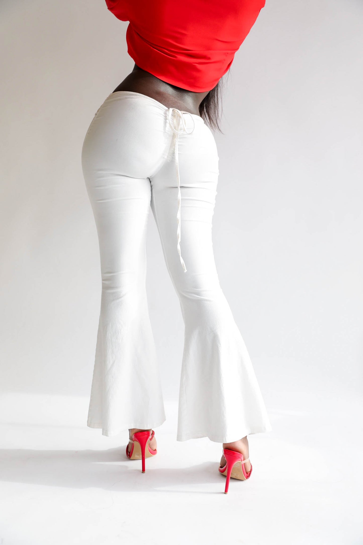 Serenity Bottoms - White